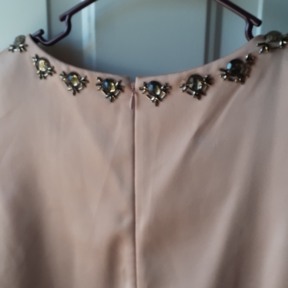 Ann Taylor, Size 10, Sleeveless One Piece - Picture 7 of 7